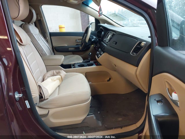 KIA SEDONA LX 2015 KNDMB5C1XF6029895 Image 5