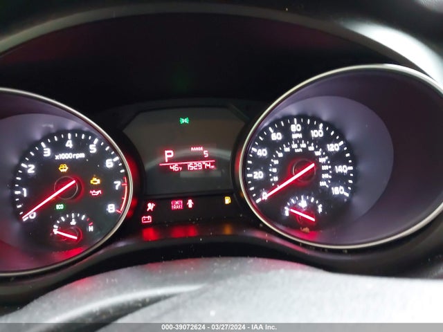 KIA SEDONA LX 2015 KNDMB5C1XF6029895 Image 7