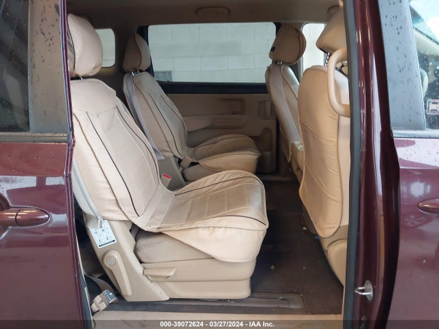 KIA SEDONA LX 2015 KNDMB5C1XF6029895 Image 8