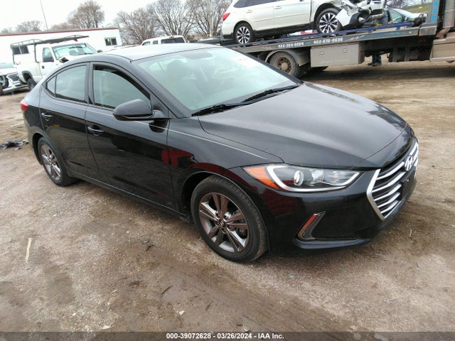 Hyundai ELANTRA SE 2017 5NPD84LF4HH021207 Image 1