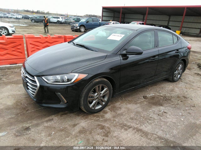 Hyundai ELANTRA SE 2017 5NPD84LF4HH021207 Image 2