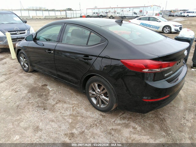 Hyundai ELANTRA SE 2017 5NPD84LF4HH021207 Image 3