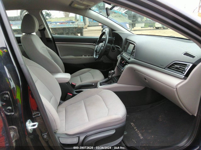Hyundai ELANTRA SE 2017 5NPD84LF4HH021207 Image 5