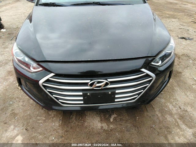 Hyundai ELANTRA SE 2017 5NPD84LF4HH021207 Image 6
