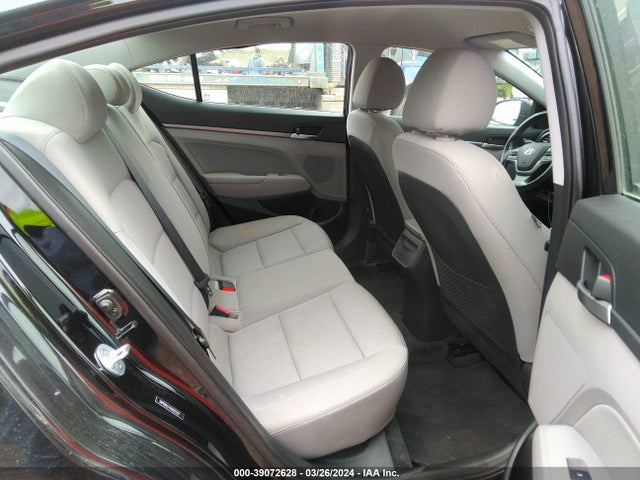 Hyundai ELANTRA SE 2017 5NPD84LF4HH021207 Image 8