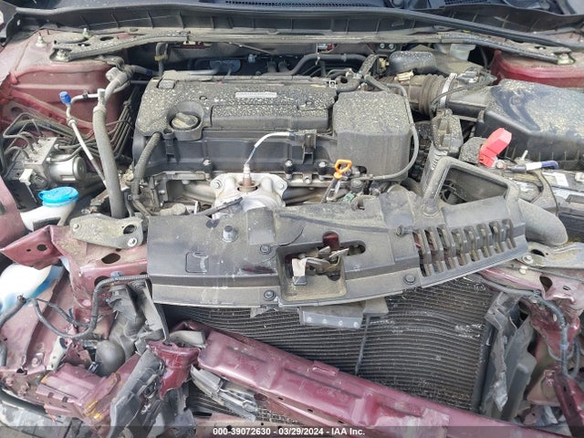 Honda Accord Sport 2016 1HGCR2F59GA100511 Image 10