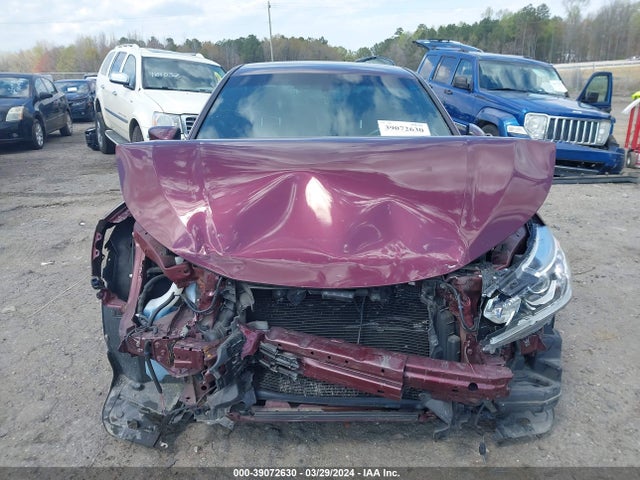 Honda Accord Sport 2016 1HGCR2F59GA100511 Image 12
