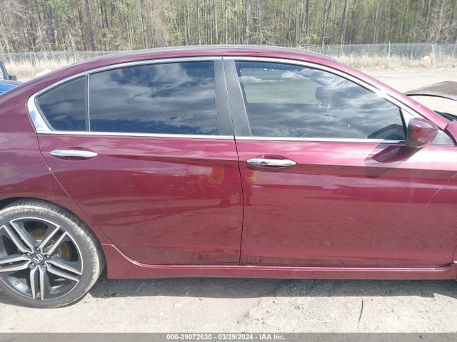 Honda Accord Sport 2016 1HGCR2F59GA100511 Image 13