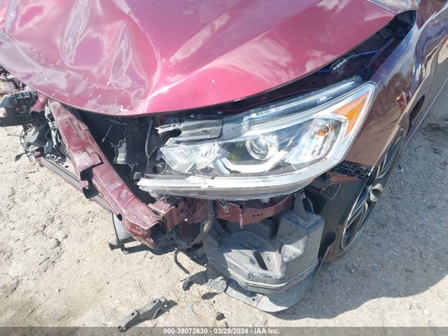 Honda Accord Sport 2016 1HGCR2F59GA100511 Image 19