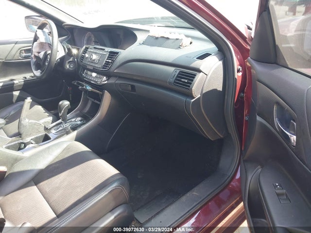 Honda Accord Sport 2016 1HGCR2F59GA100511 Image 5