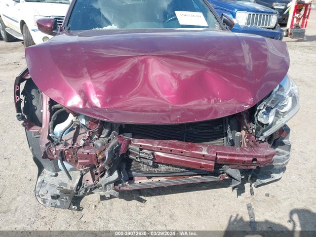 Honda Accord Sport 2016 1HGCR2F59GA100511 Image 6