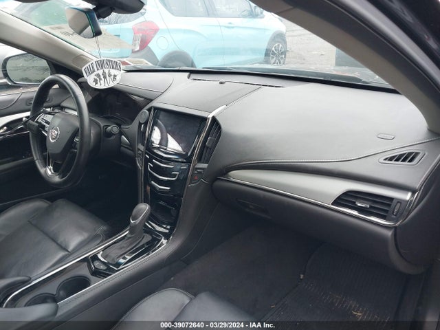 1G6AH5R34E0155684 Cadillac ATS LUXURY