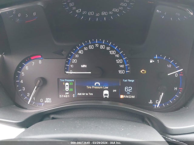 1G6AH5R34E0155684 Cadillac ATS LUXURY