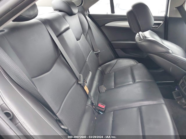 1G6AH5R34E0155684 Cadillac ATS LUXURY