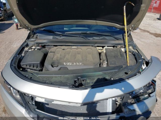 2G1125S30F9122433 Chevrolet Impala 2lt