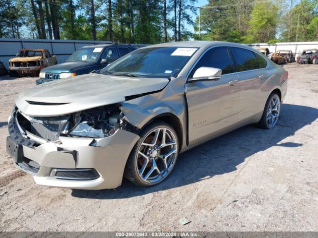 2G1125S30F9122433 Chevrolet Impala 2lt