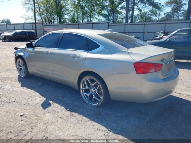 2G1125S30F9122433 Chevrolet Impala 2lt