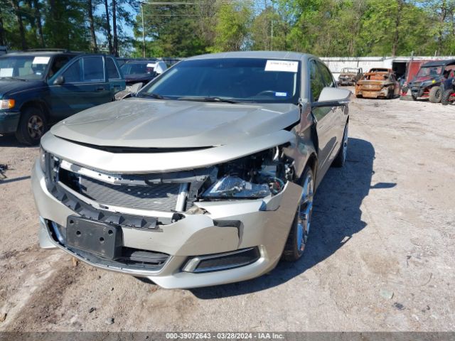 2G1125S30F9122433 Chevrolet Impala 2lt