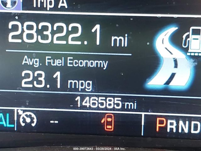 2G1125S30F9122433 Chevrolet Impala 2lt