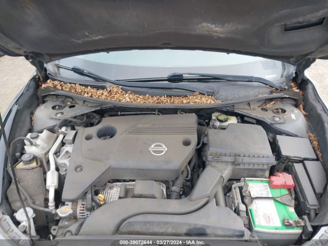 1N4AL3AP7FN342801 Nissan Altima 2.5/2.5 S/2.5 Sl/2.5 Sv