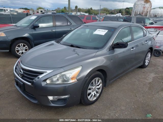1N4AL3AP7FN342801 Nissan Altima 2.5/2.5 S/2.5 Sl/2.5 Sv