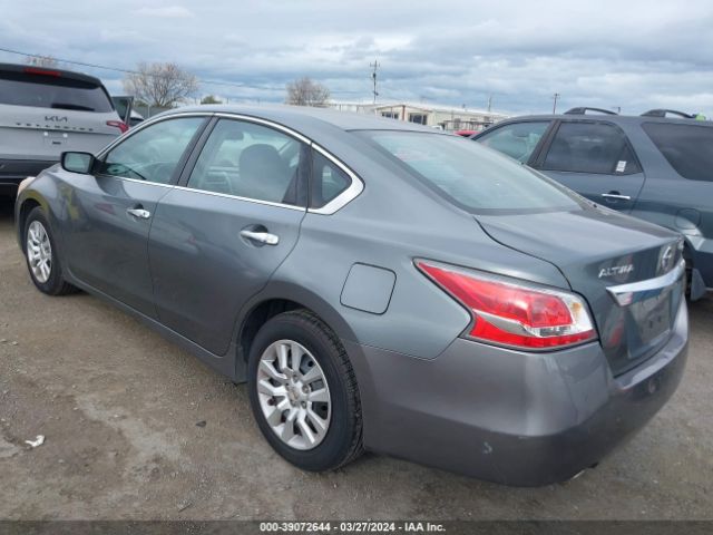 1N4AL3AP7FN342801 Nissan Altima 2.5/2.5 S/2.5 Sl/2.5 Sv