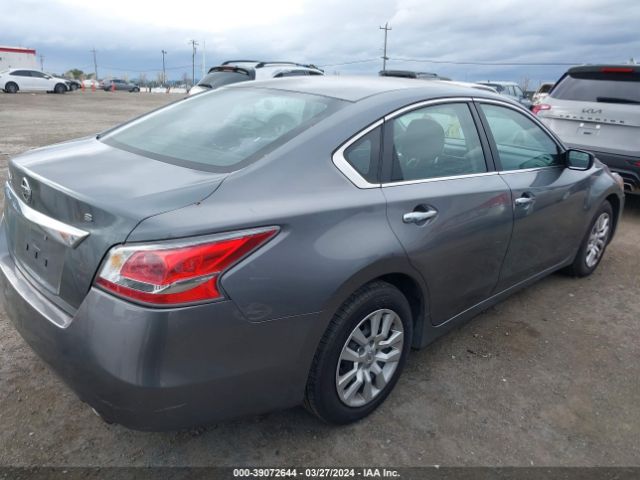 1N4AL3AP7FN342801 Nissan Altima 2.5/2.5 S/2.5 Sl/2.5 Sv