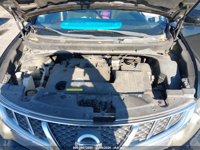 Nissan MURANO S 2014 JN8AZ1MU6EW402174 Image 10