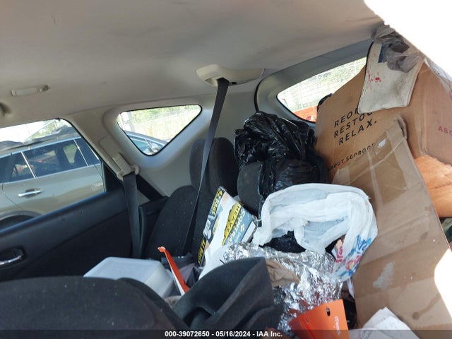 Nissan MURANO S 2014 JN8AZ1MU6EW402174 Image 14