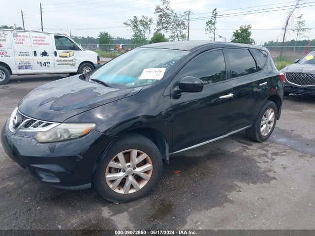 Nissan MURANO S 2014 JN8AZ1MU6EW402174 Image 2