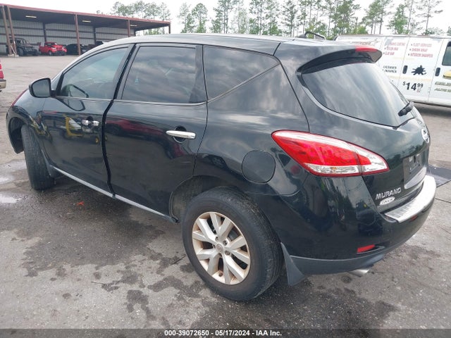 Nissan MURANO S 2014 JN8AZ1MU6EW402174 Image 3