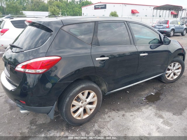 Nissan MURANO S 2014 JN8AZ1MU6EW402174 Image 4