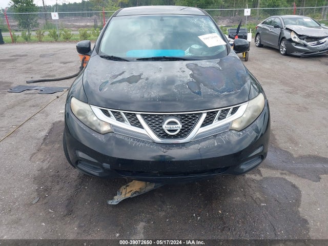 Nissan MURANO S 2014 JN8AZ1MU6EW402174 Image 6