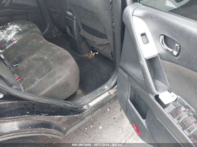 Nissan MURANO S 2014 JN8AZ1MU6EW402174 Image 8