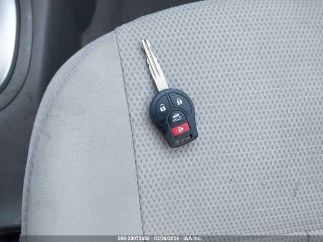 Nissan Versa 1.6 Sv 2014 3N1CN7AP0EL876034 Image 11