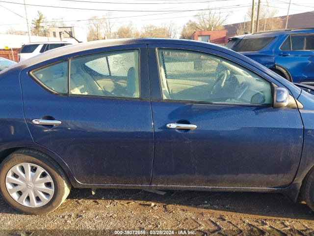 Nissan Versa 1.6 Sv 2014 3N1CN7AP0EL876034 Image 13