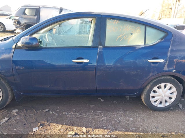 Nissan Versa 1.6 Sv 2014 3N1CN7AP0EL876034 Image 14