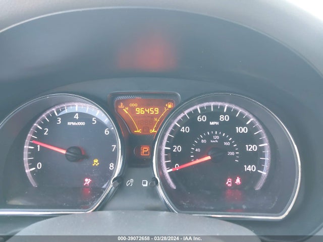 Nissan Versa 1.6 Sv 2014 3N1CN7AP0EL876034 Image 15