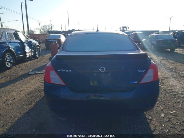 Nissan Versa 1.6 Sv 2014 3N1CN7AP0EL876034 Image 16