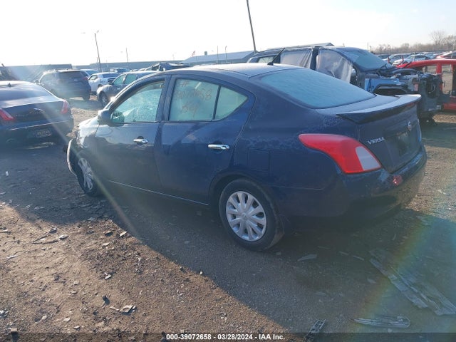 Nissan Versa 1.6 Sv 2014 3N1CN7AP0EL876034 Image 3
