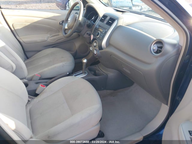 Nissan Versa 1.6 Sv 2014 3N1CN7AP0EL876034 Image 5
