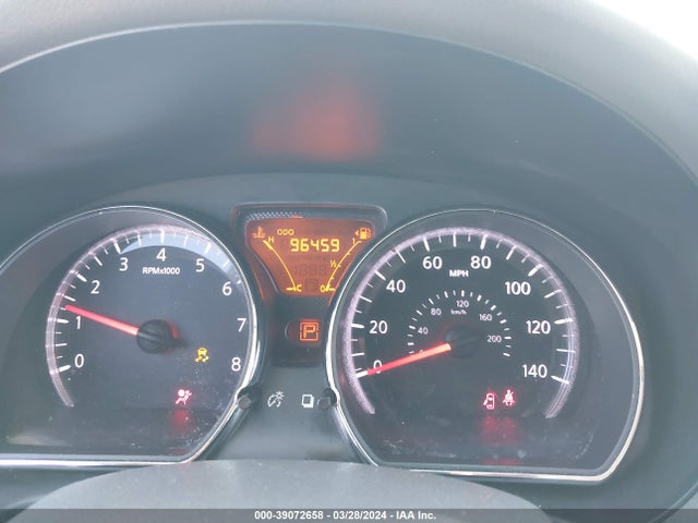 Nissan Versa 1.6 Sv 2014 3N1CN7AP0EL876034 Image 7