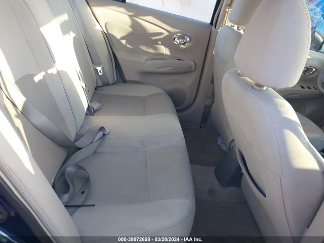 Nissan Versa 1.6 Sv 2014 3N1CN7AP0EL876034 Image 8
