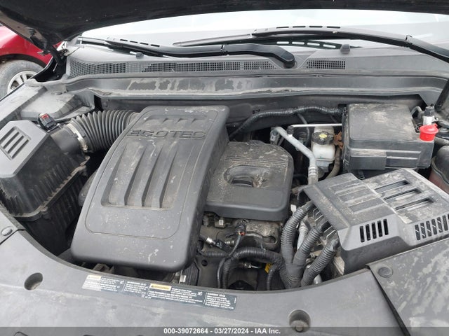 GMC Terrain Slt-1 2015 2GKALSEK5F6313289 Image 10