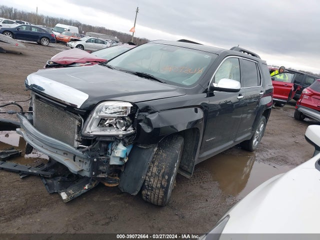 GMC Terrain Slt-1 2015 2GKALSEK5F6313289 Image 2