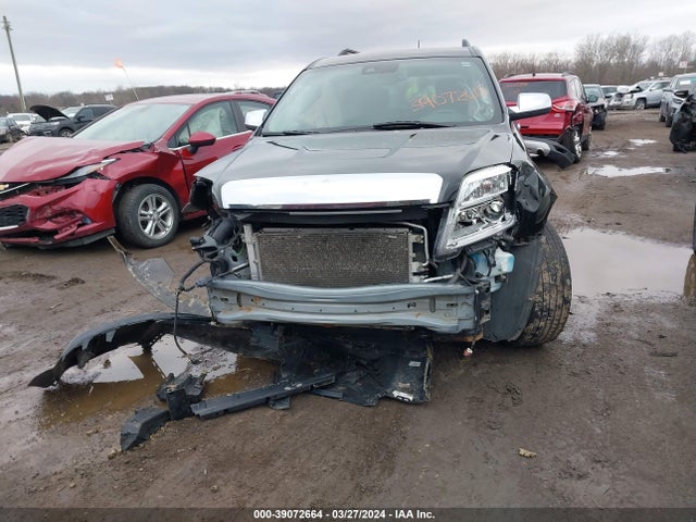 GMC Terrain Slt-1 2015 2GKALSEK5F6313289 Image 6