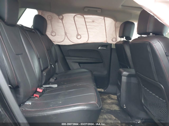 GMC Terrain Slt-1 2015 2GKALSEK5F6313289 Image 8