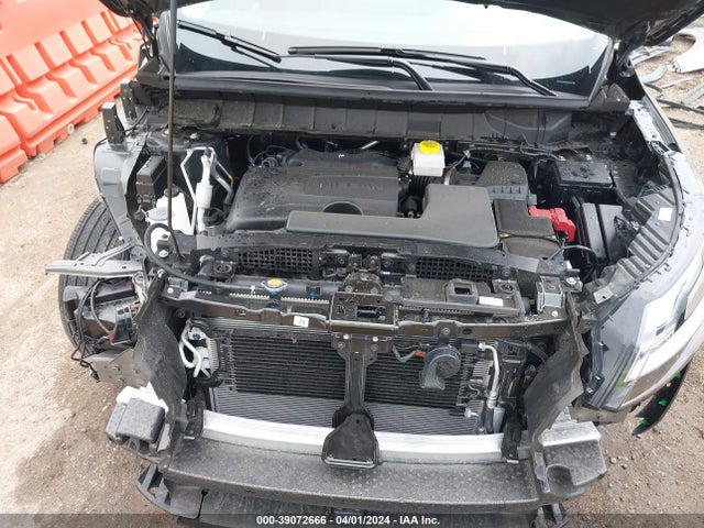 Nissan Pathfinder Platinum 4wd 2024 5N1DR3DK7RC224135 Image 10