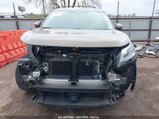 Nissan Pathfinder Platinum 4wd 2024 5N1DR3DK7RC224135 Image 13