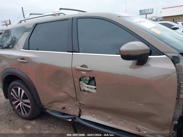 Nissan Pathfinder Platinum 4wd 2024 5N1DR3DK7RC224135 Image 14